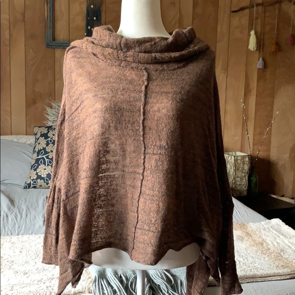 Free people sweater